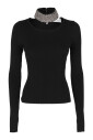 top-en-tricot-avec-cristaux