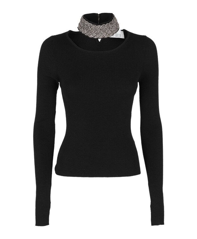 top-en-tricot-avec-cristaux
