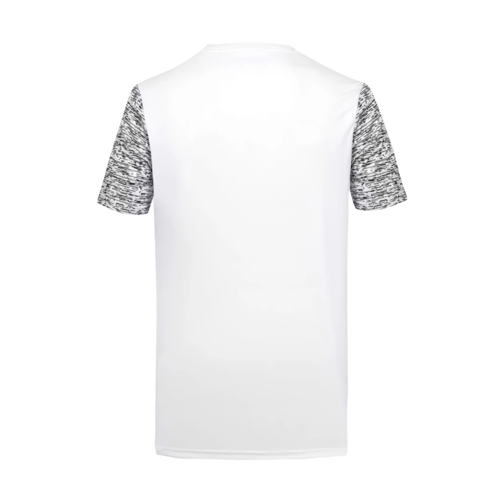 Umbro Teamwear Polyester Sportshirt White Heren