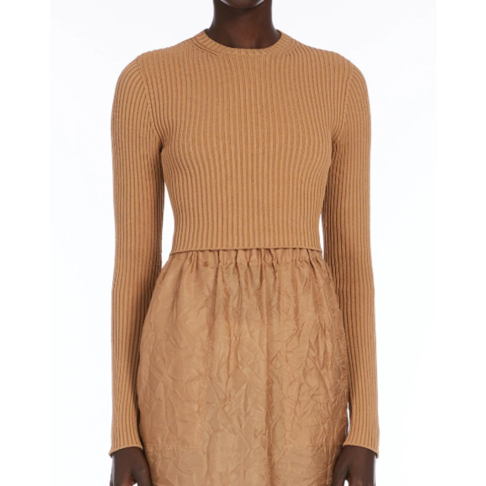 Knitwear > Round-neck Knitwear - - Max Mara - Modalova
