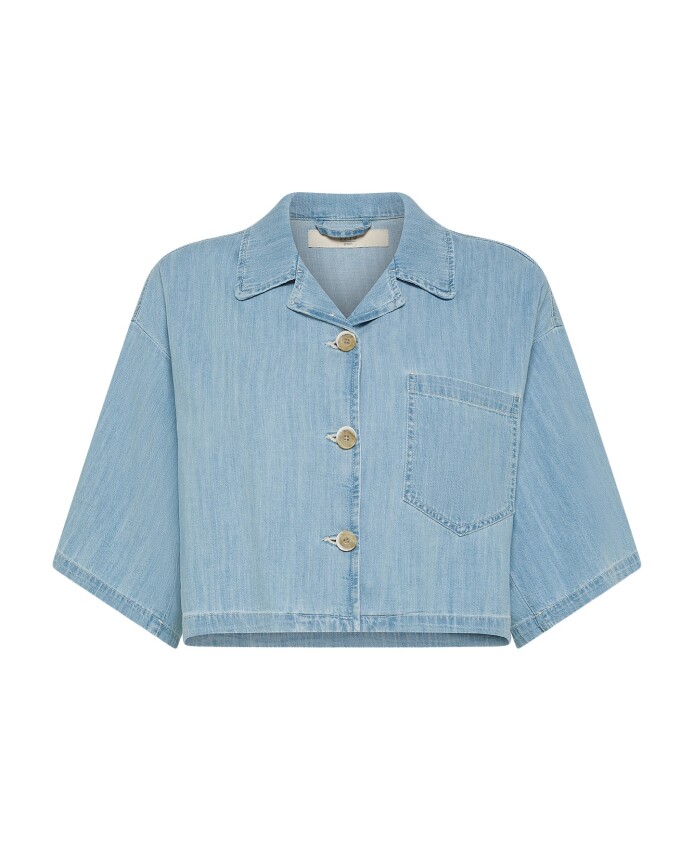 korte-deconstructed-denim-jas