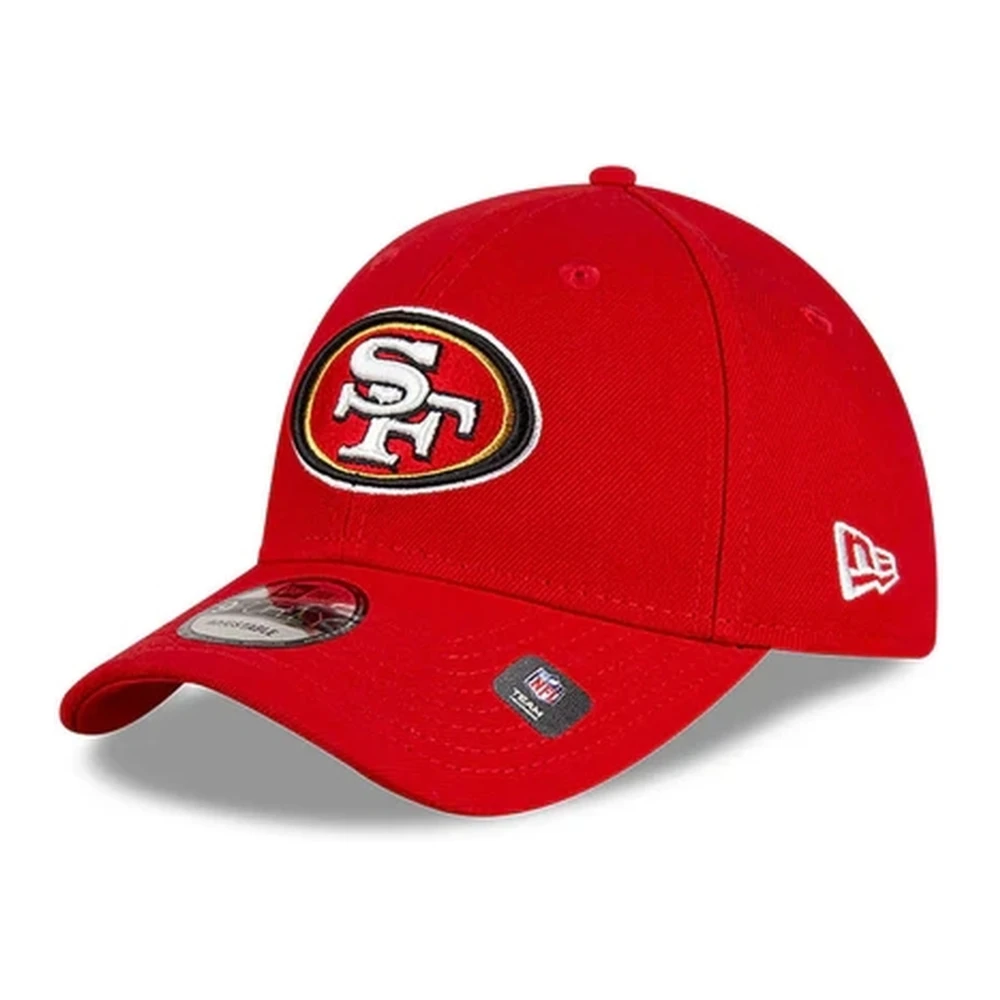 new era Rode 49ers NFL The League Pet Red Heren