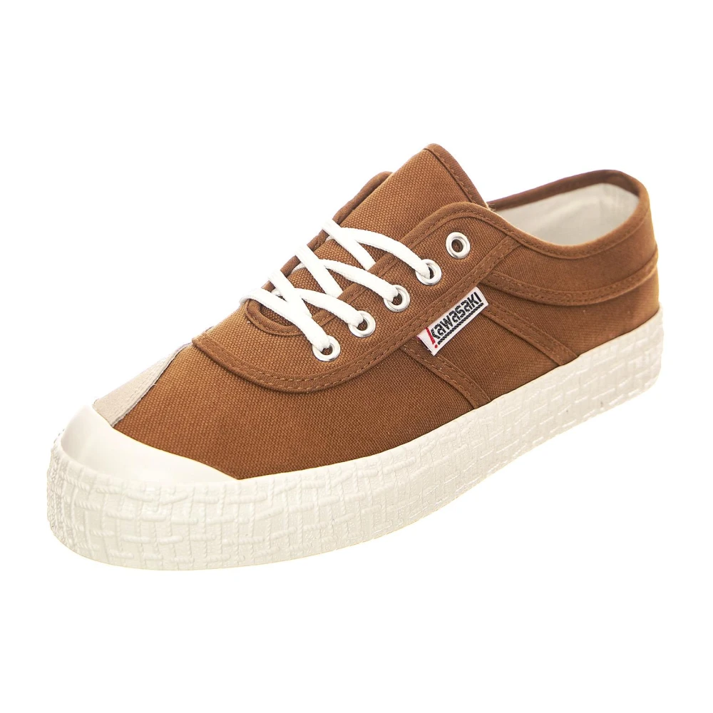 Kawasaki Original 3.0 Dames Schoenen Bruin