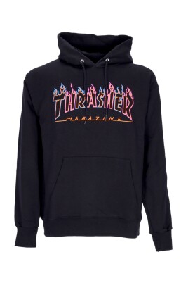flame-neon-hood-sweatshirt-black