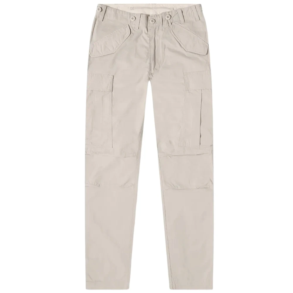 Trousers > Tapered Trousers - - Maharishi - Modalova