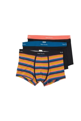Multipack Stretch Cotton Boxer Briefs