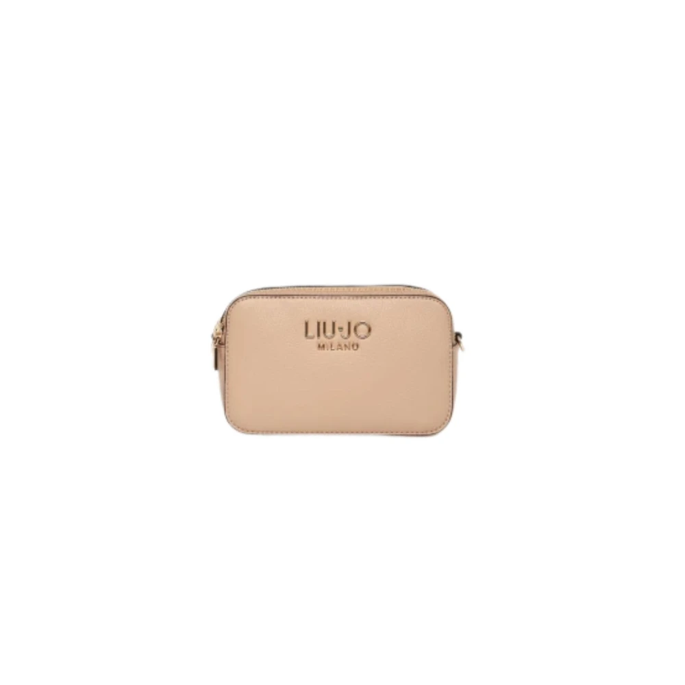 Liu Jo Vrouw Beige Kleine Crossbodytas