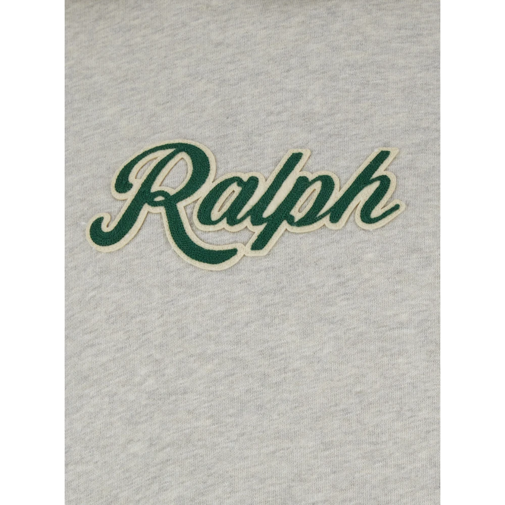 Polo Ralph Lauren Grijze Sweatshirt Sweaters Gray Heren