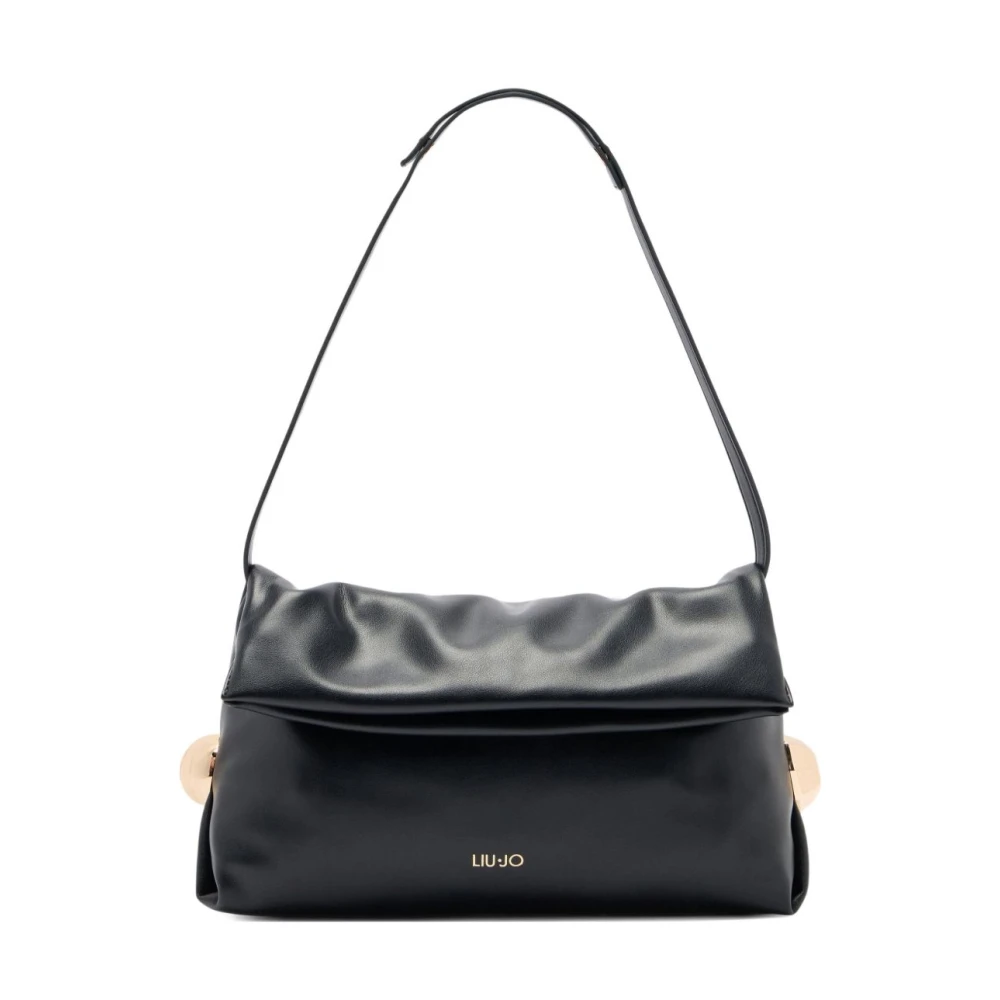 Liu Jo Donna Nero - Ecs M Pochette - Bags - One Size