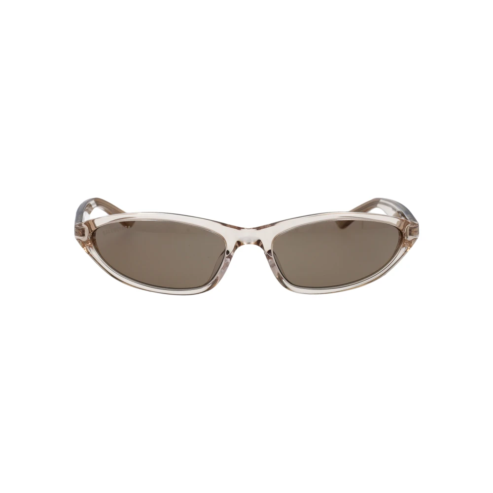 Balenciaga Women's Brown Stylish Sunglasses With Model Bb0402s, Sunglasses, 59 Mm, Accessories