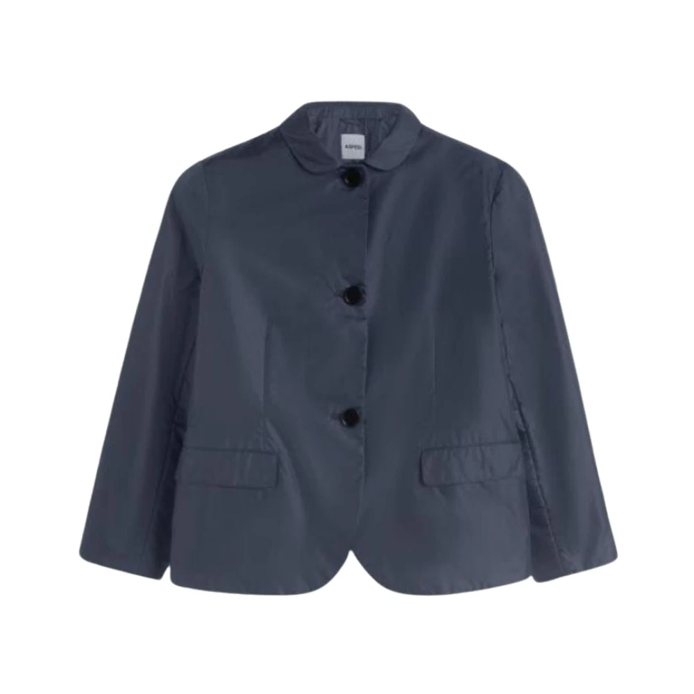 Jackets > Light Jackets - - Aspesi - Modalova
