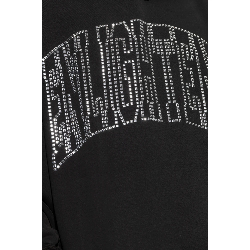 Misbhv Sweatshirts & Hoodies Black Heren