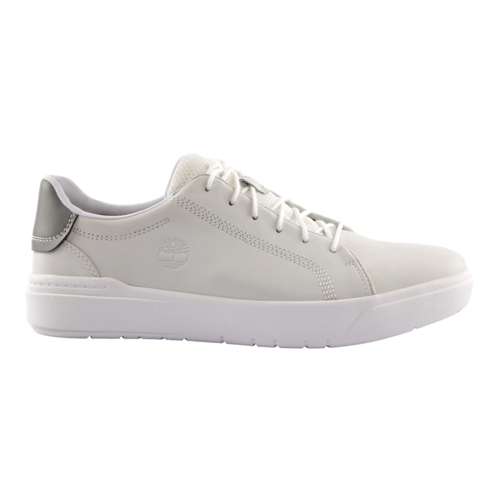 Timberland Casual Sneakers Heren Schoenen Wit