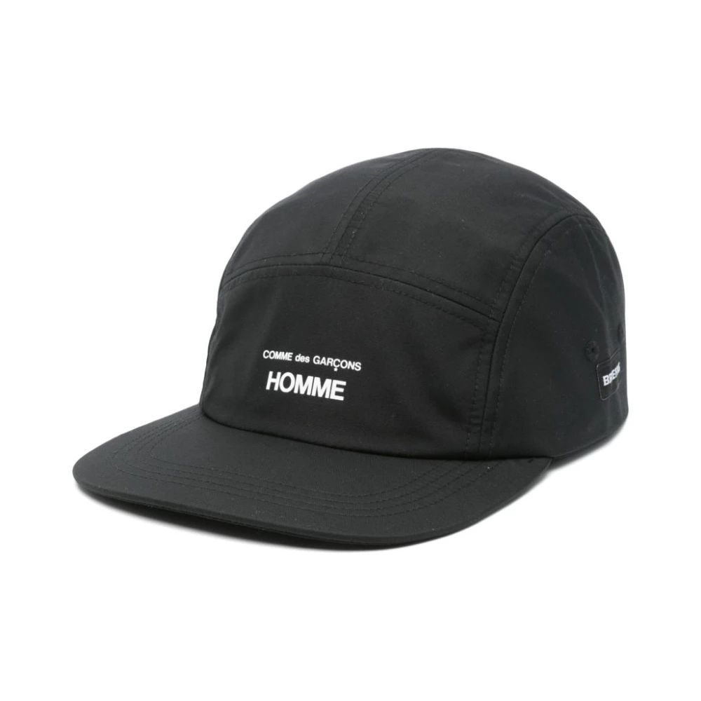 Comme des Garçons Zwarte Sjaal voor Mannen Black Heren