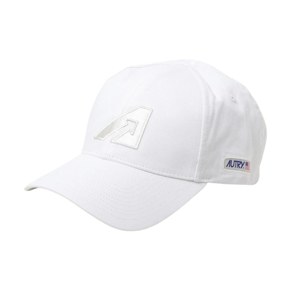 Accessories > Hats > Caps - - Autry - Modalova