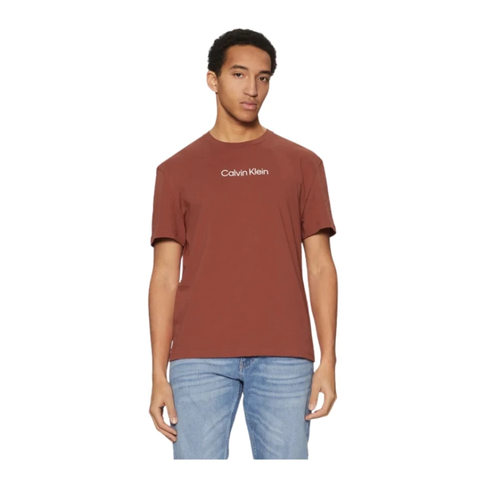 Tops > T-Shirts - - Calvin Klein - Modalova