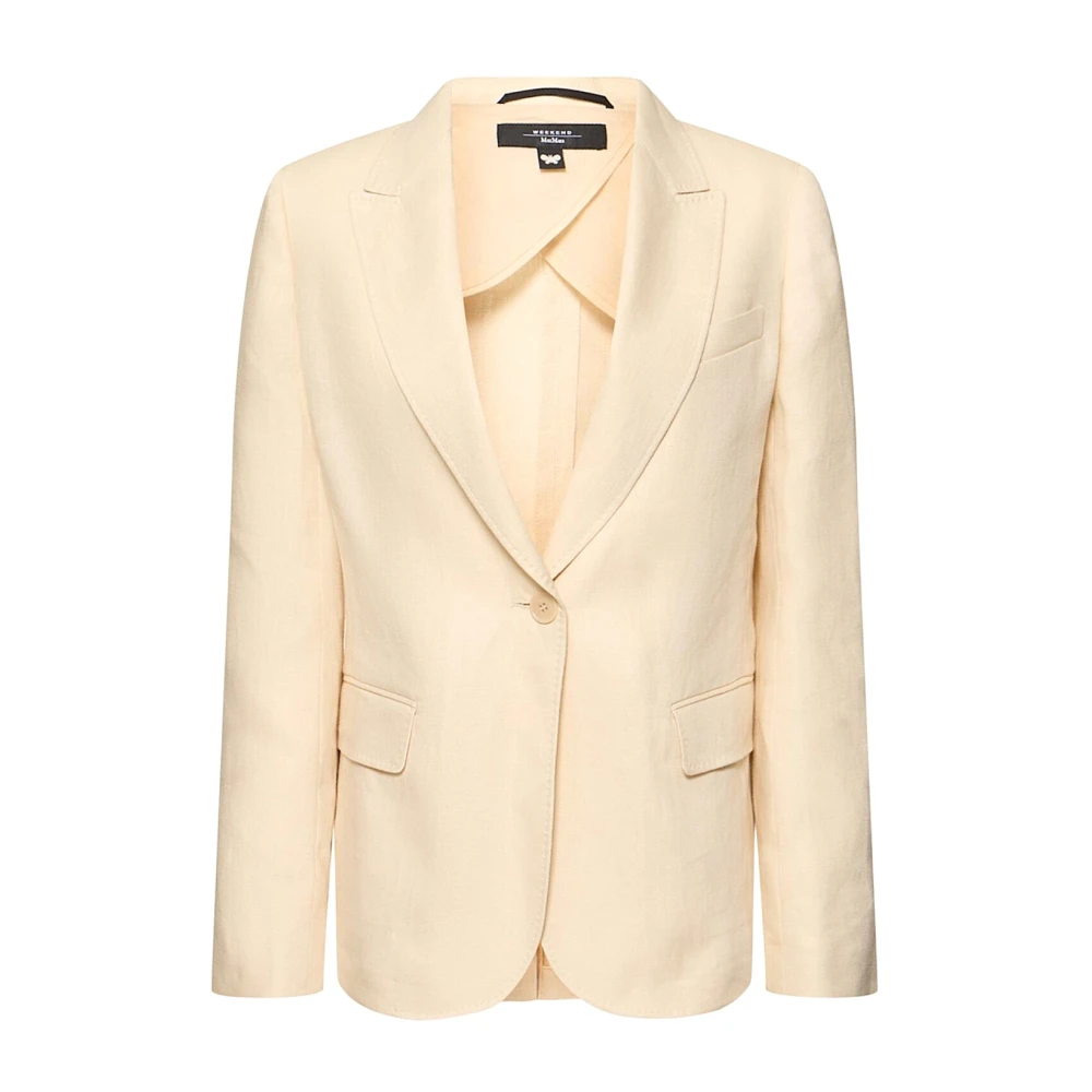 Jackets > Blazers - - Max Mara Weekend - Modalova