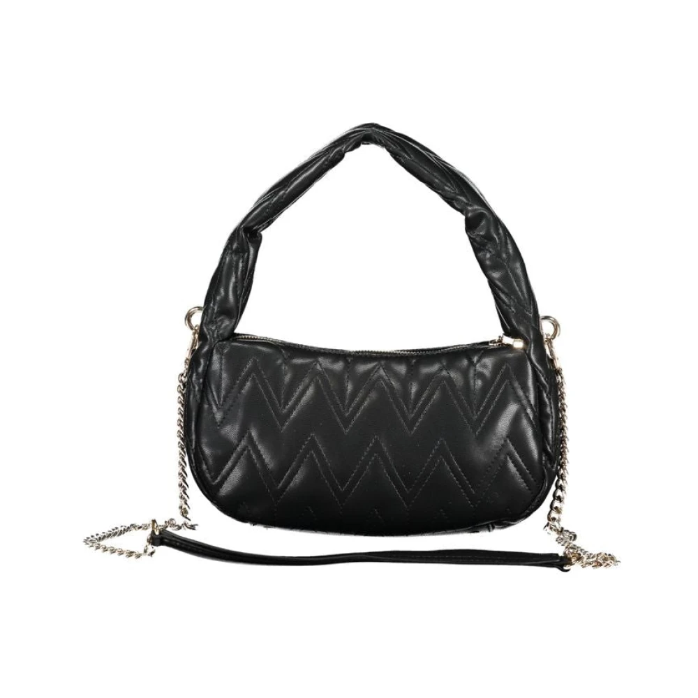 Guess Zwarte Katoenen Handtas Black Dames
