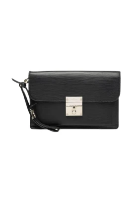 Pre-owned Belaia Clutch Bag
