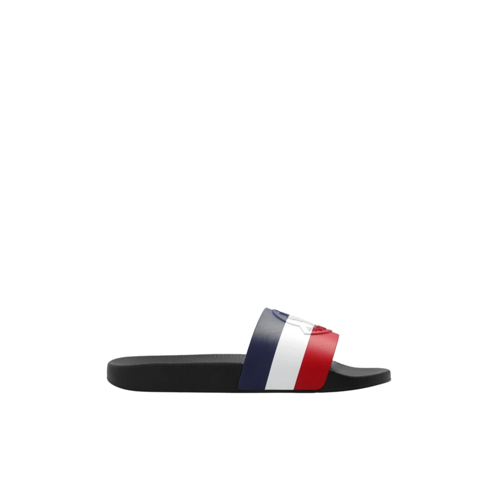 Shoes > Flip Flops & Sliders > Sliders - - Moncler - Modalova