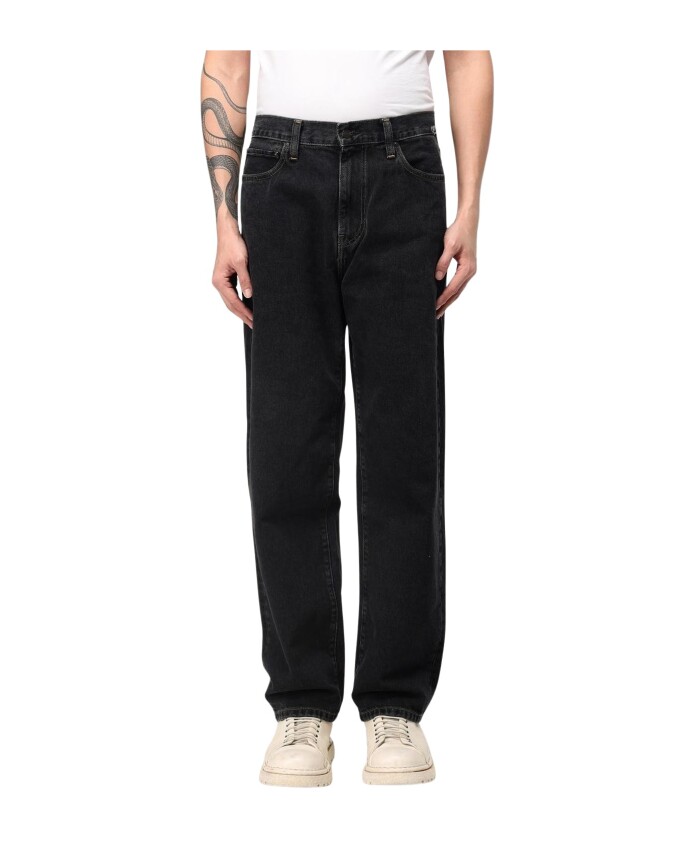 zwarte-regular-jeans-voor-mannen