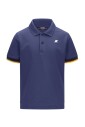 polos-et-t-shirts-polo-bleu