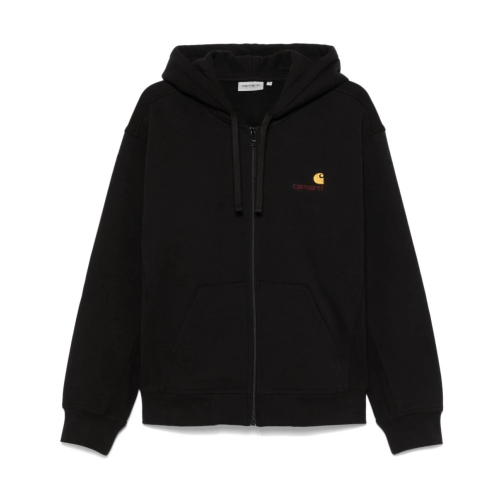 Carhartt WIP Script Jack voor Mannen Black Dames