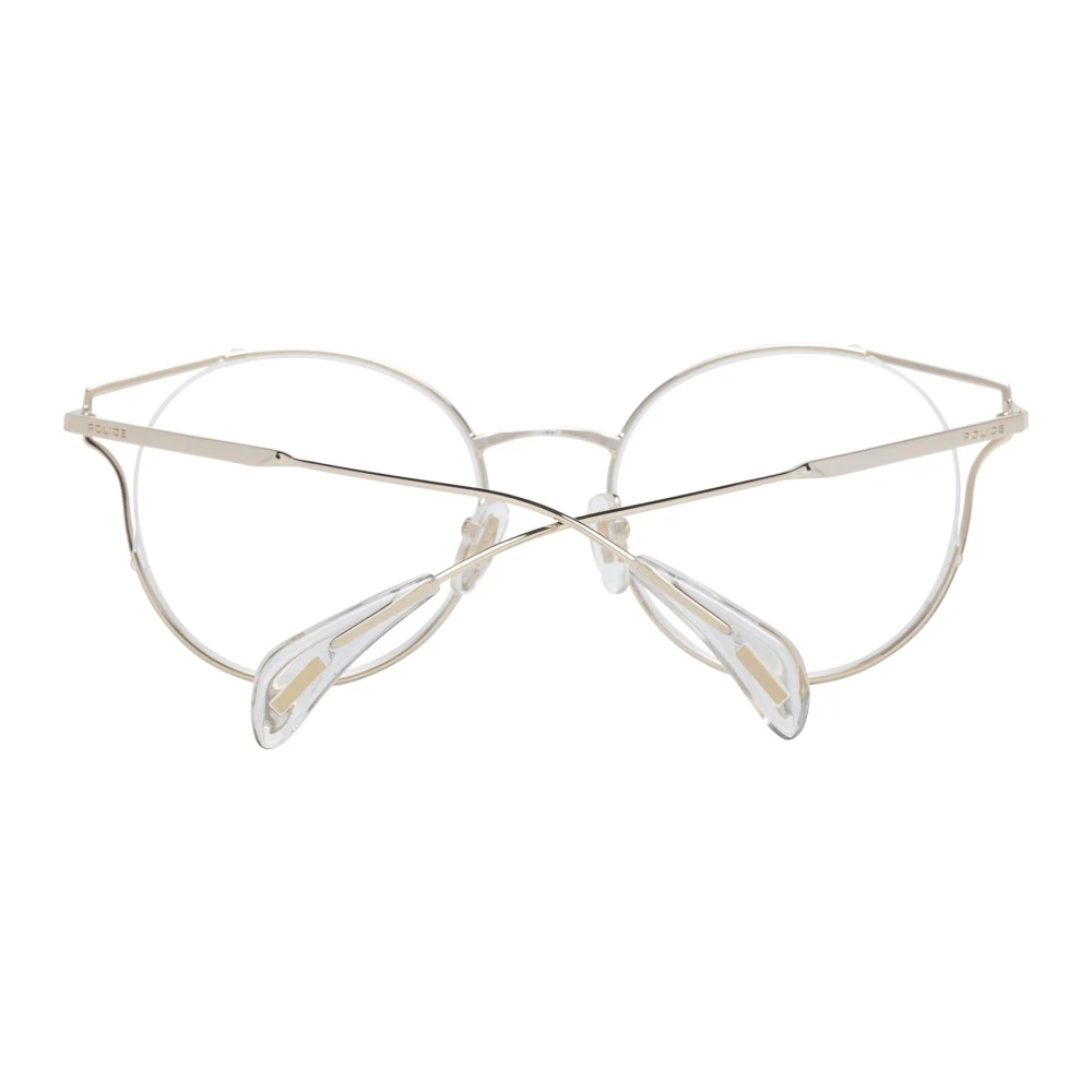 Police Glasses Pink Dames