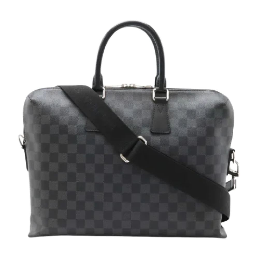 Pre-owned > Pre-owned Bags > Pre-owned Handbags - - Louis Vuitton Vintage - Modalova