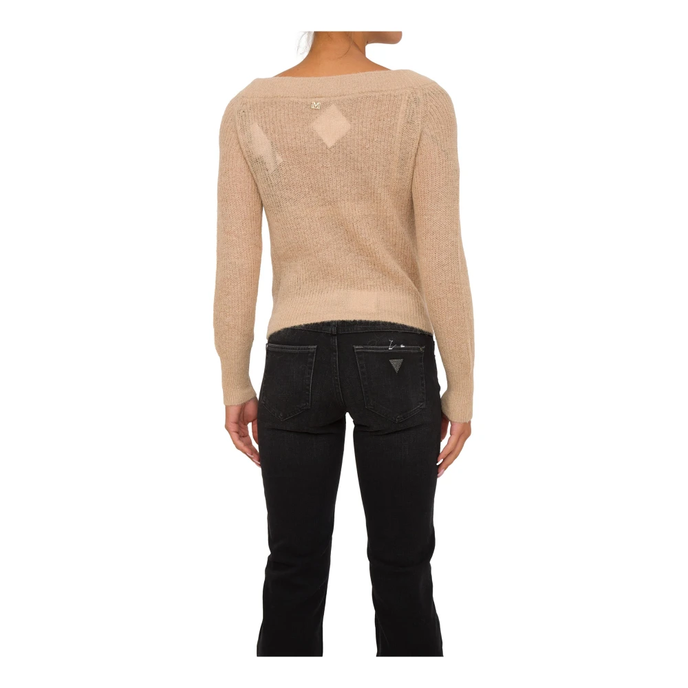 Guess Beige Trui Beige Dames