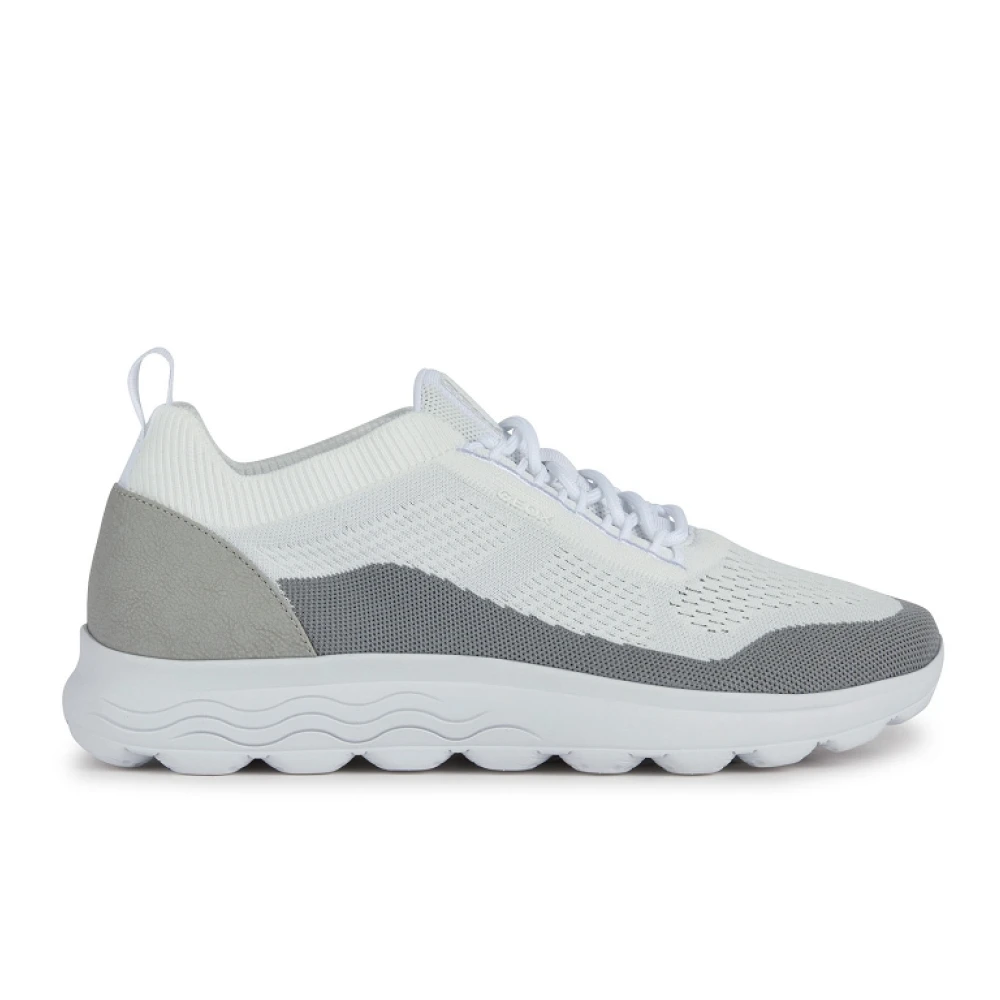 Geox - Shoes > Sneakers - White - Geox - Modalova