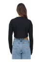 crop-top-noir-a-manches-longues