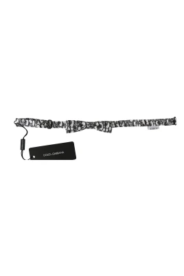 Tied Justerbar Hals Papillon Slips
