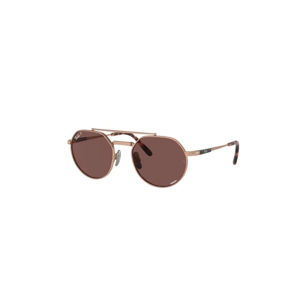 Ray-Ban Yellow Jack Ii Titanium - Unisex - Sunglasses - 53 Mm - Accessories