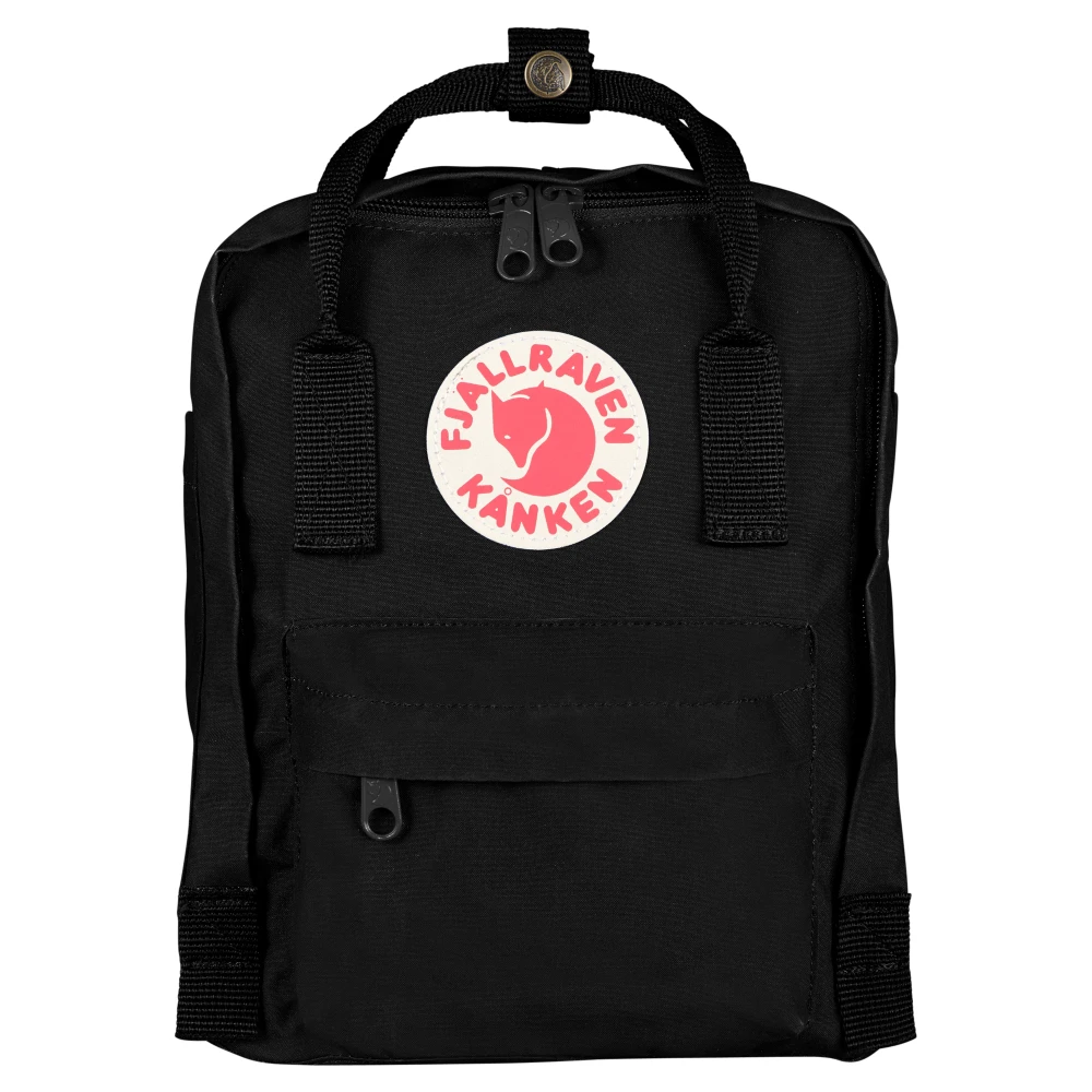 Fjällräven , Unisex, Sport, Schwarzk, One Size
