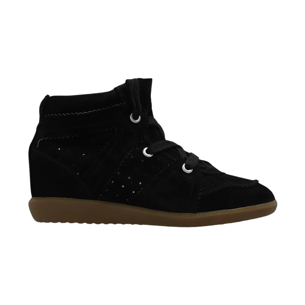 Isabel Marant Bobby Sneakers Dames Schoenen Zwart