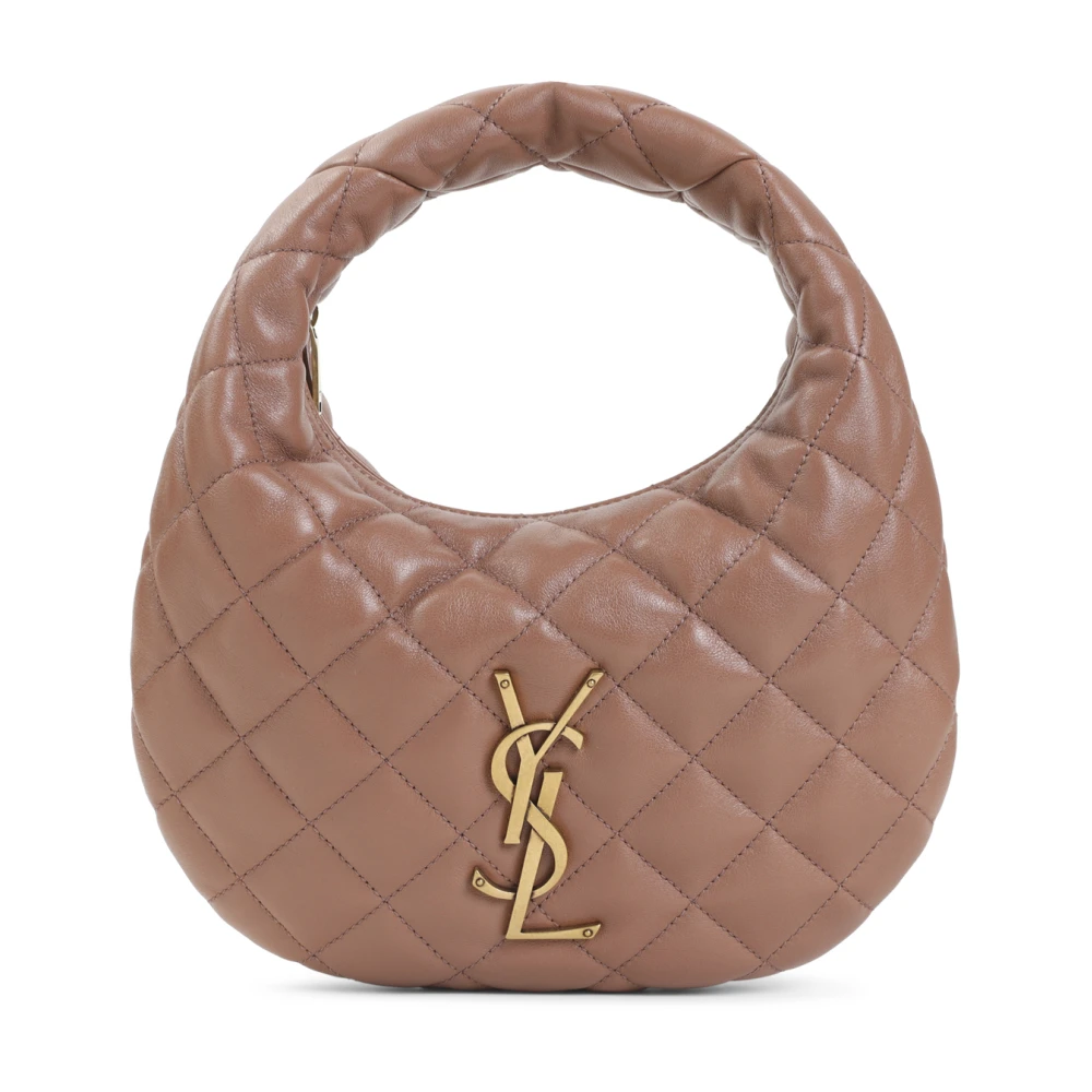 Saint Laurent Women's Pink Handbags, One Size, Icarino Handbag