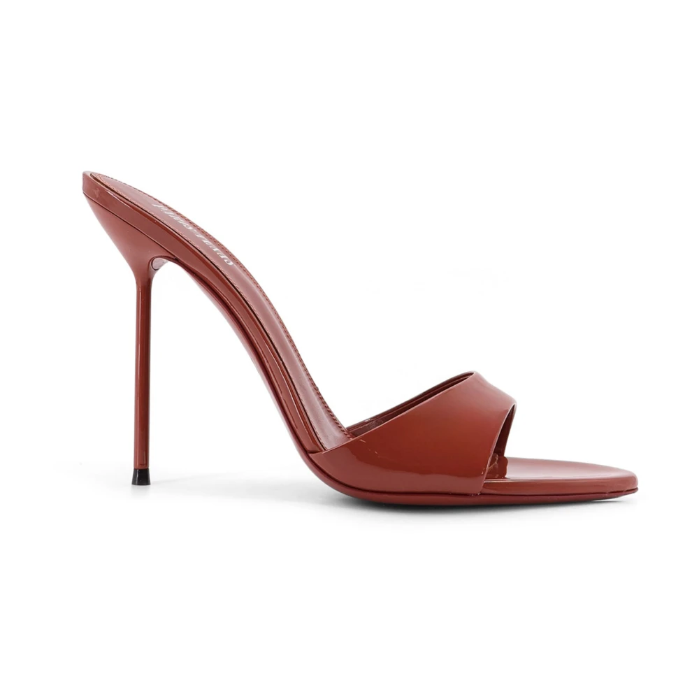 Paris Texas Vrouw Roze Lidia Mule