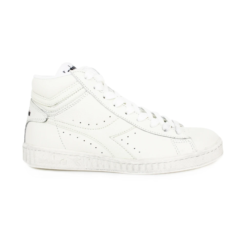 Diadora Sneakers Dames Schoenen Wit