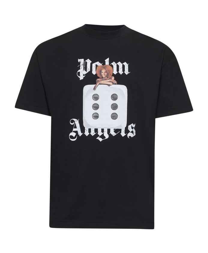 t-shirt-noir-avec-imprime-pin-up
