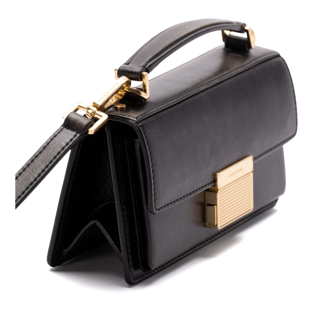 Golden Goose Venezia Small Bag Black Dames