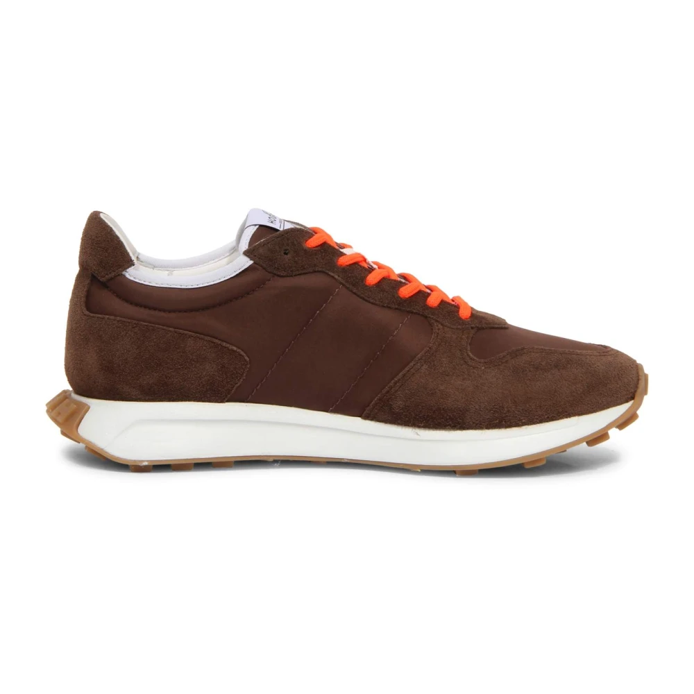 Hogan - Shoes > Sneakers - Brown - Hogan - Modalova
