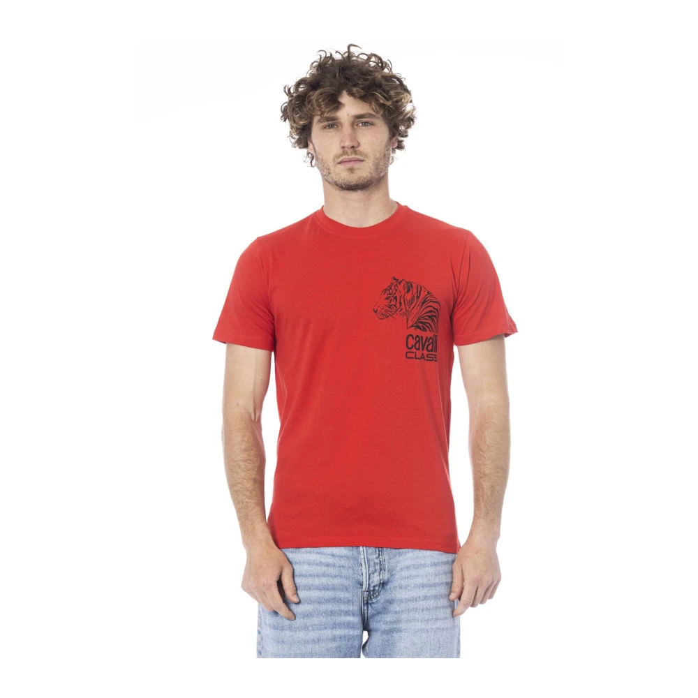 Tops > T-Shirts - - Cavalli Class - Modalova