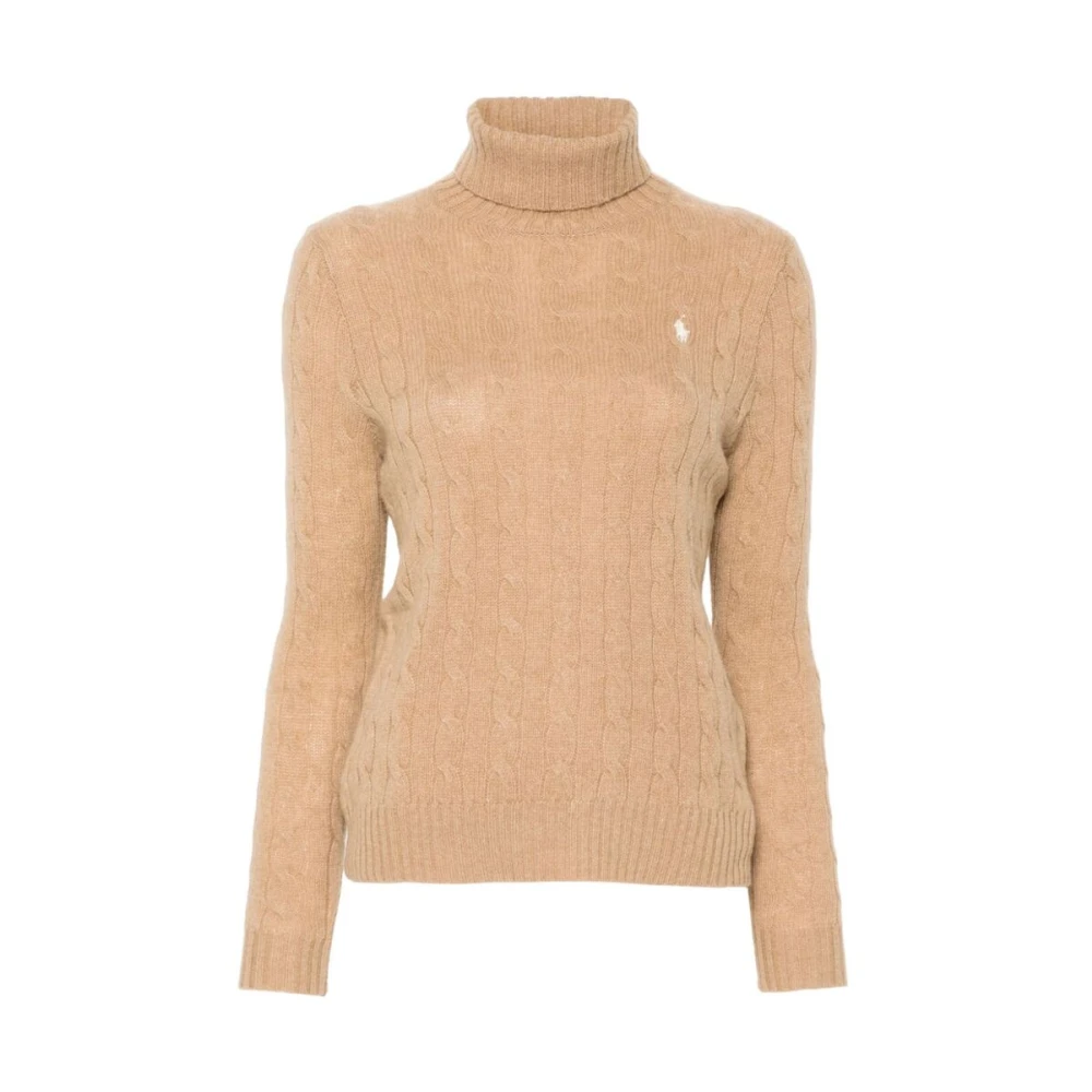 Ralph Lauren Trui Brown Dames