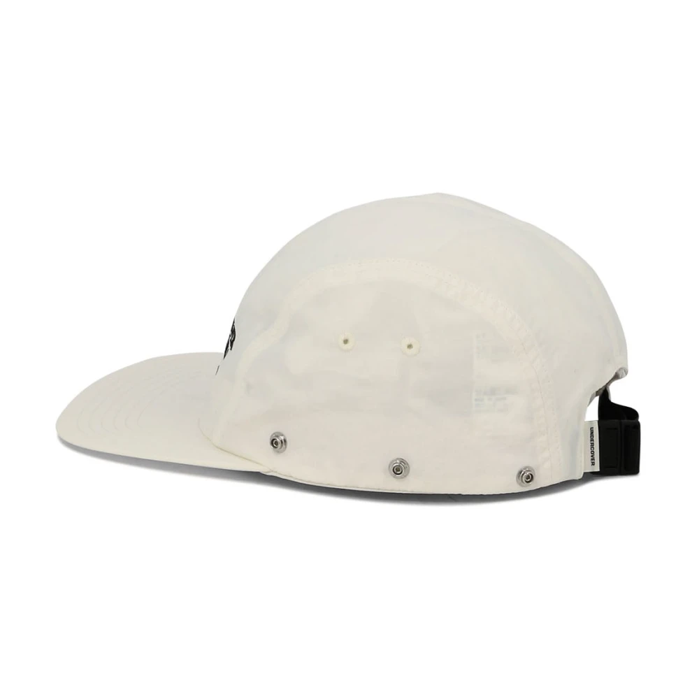 Undercover Rebels Cap for All White Dames