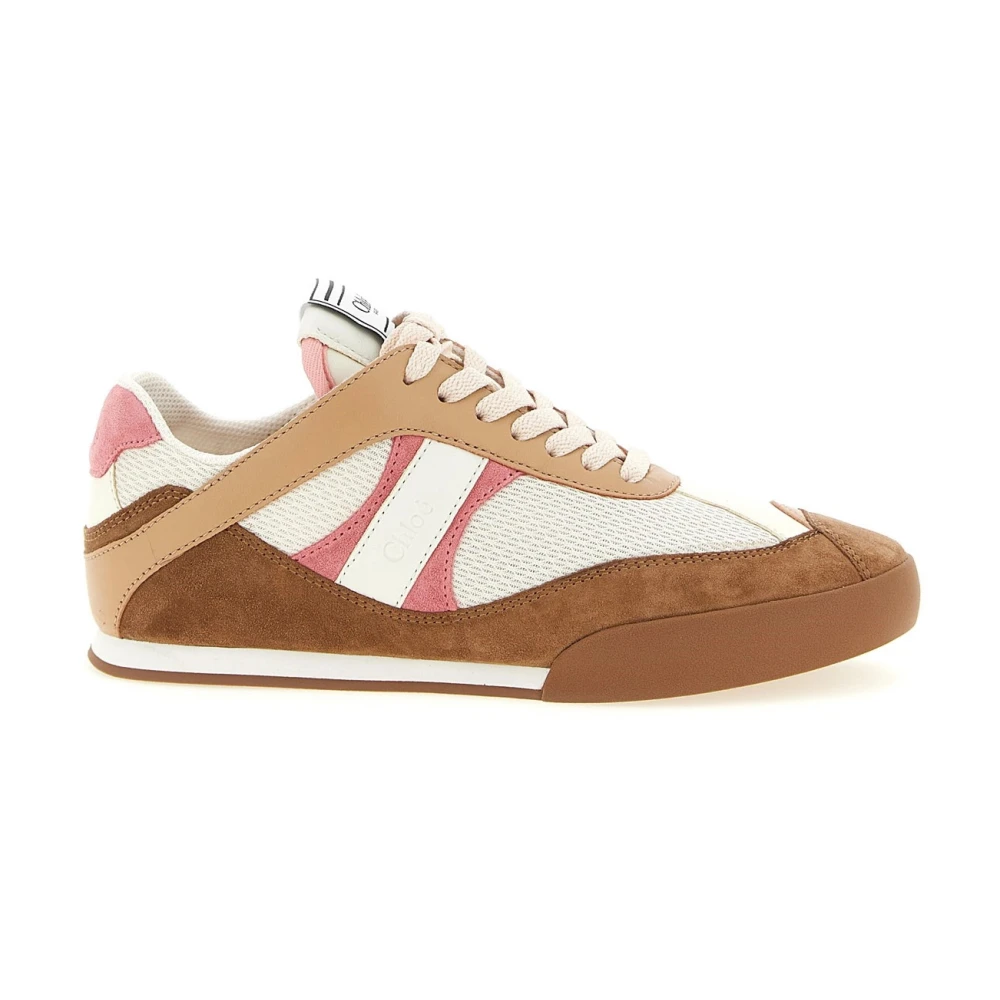 Chloé Women's Multicolor Sneakers, 7 Uk, Kick Trainers