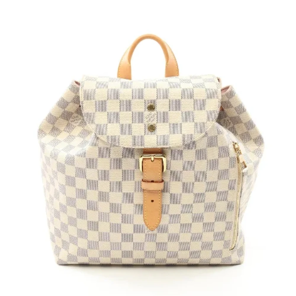 Pre-owned > Pre-owned Bags > Pre-owned Backpacks - - Louis Vuitton Vintage - Modalova
