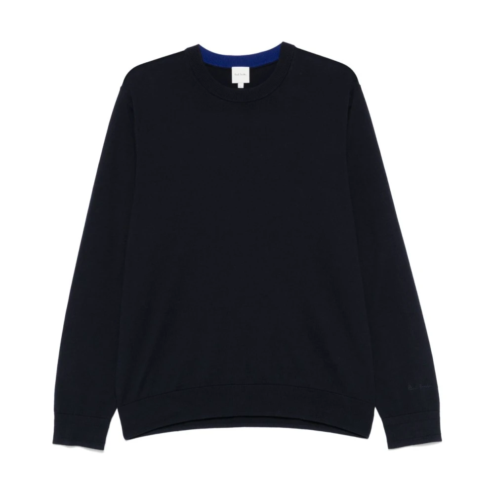 Knitwear > Round-neck Knitwear - - Paul Smith - Modalova