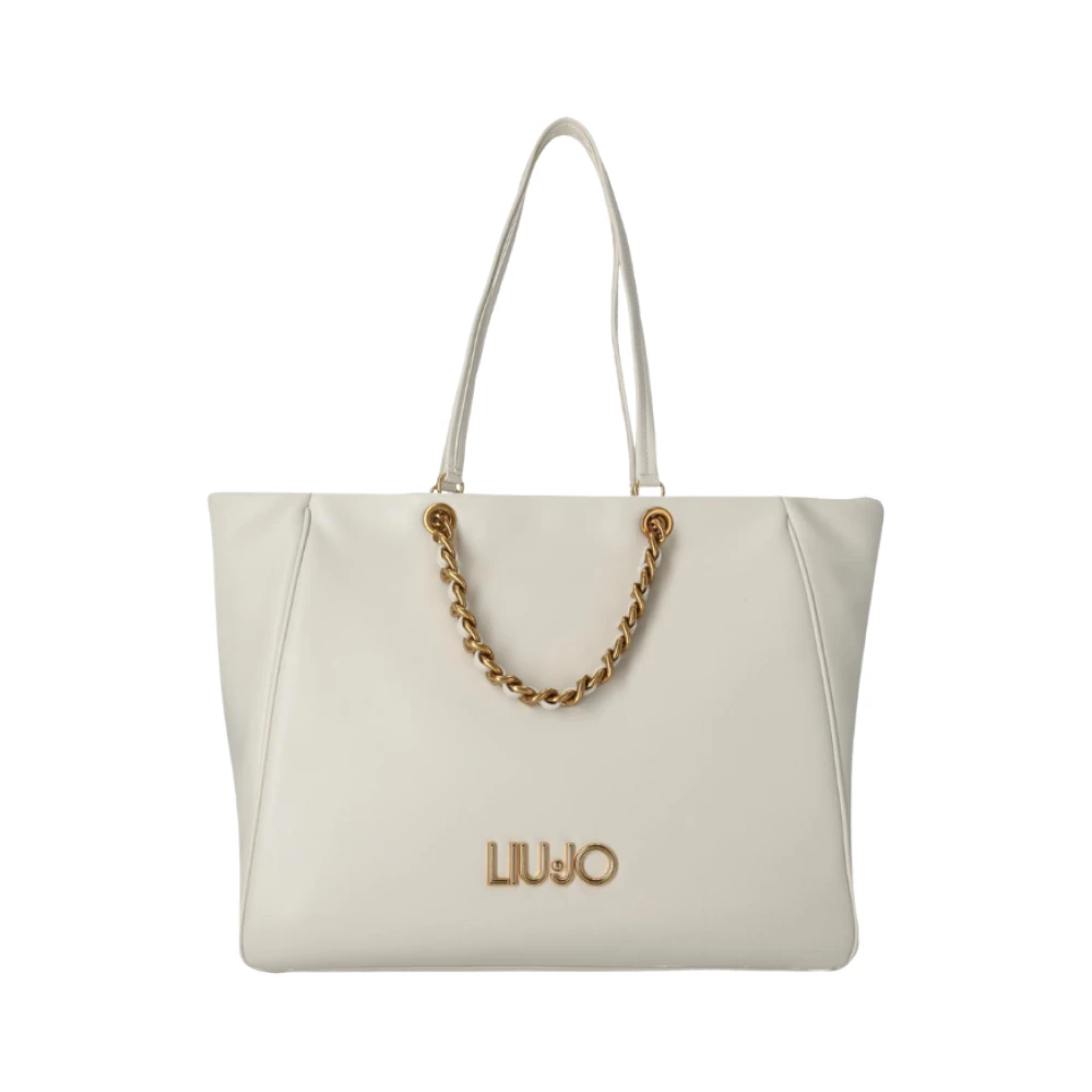 Liu Jo Donna Beige - Borse A Spalla - Bags - One Size