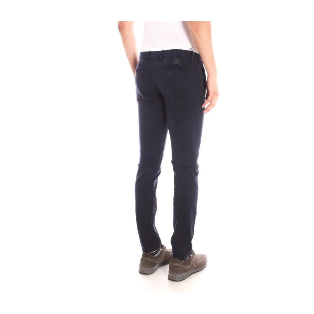 Daniele Alessandrini Jeans Blue Heren